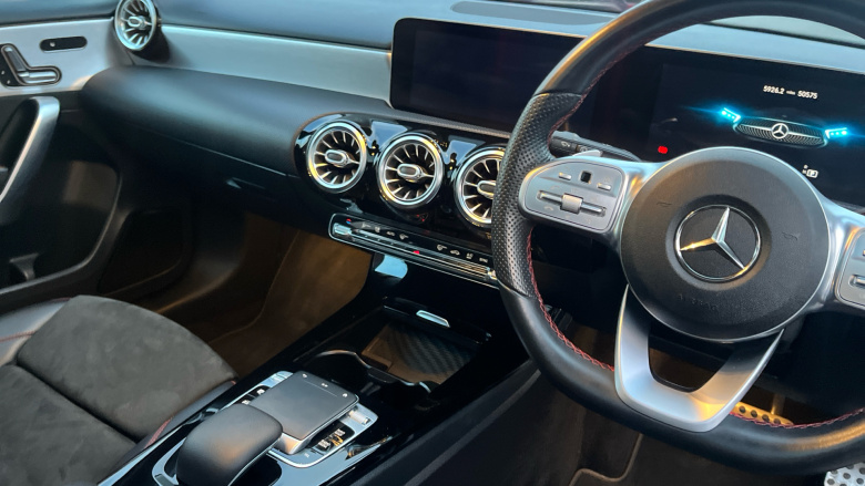 Mercedes-Benz A-Class A180d AMG Line Premium Plus 5dr Auto Diesel Hatchback